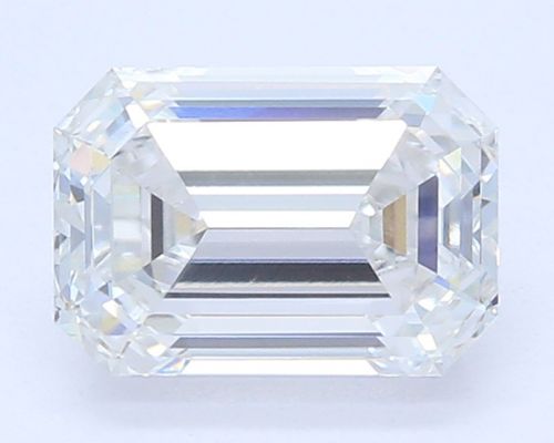 Emerald 1.00 Carat Diamond