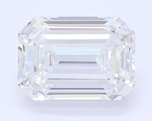 Emerald 0.95 Carat Diamond