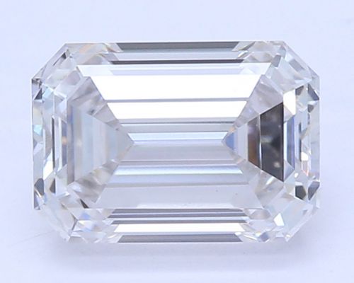 Emerald 0.91 Carat Diamond
