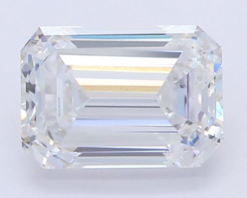 Emerald 0.91 Carat Diamond