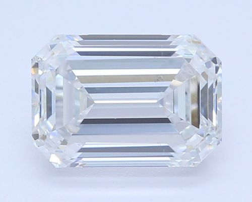 Emerald 0.95 Carat Diamond