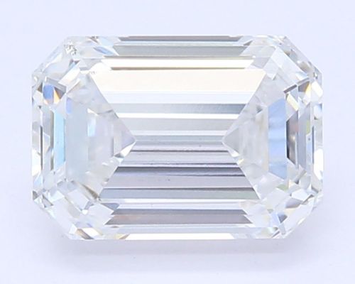 Emerald 0.97 Carat Diamond