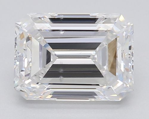 Emerald 0.96 Carat Diamond