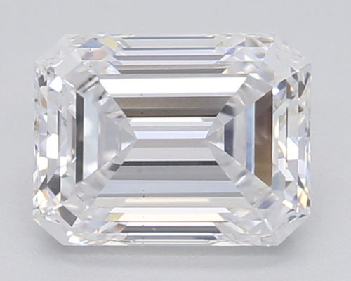 Emerald 0.91 Carat Diamond