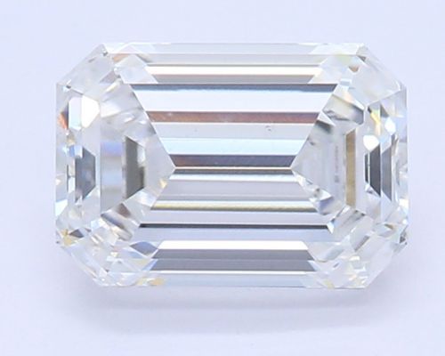 Emerald 0.90 Carat Diamond