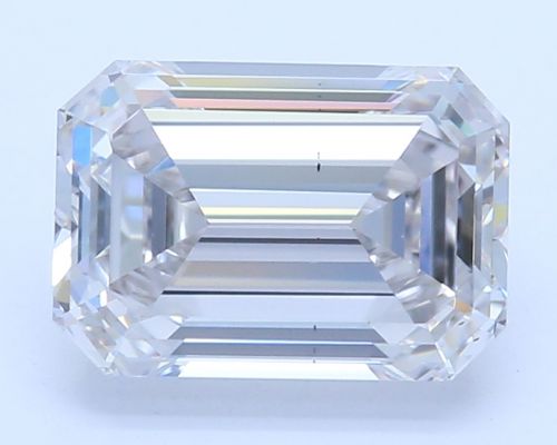 Emerald 1.28 Carat Diamond