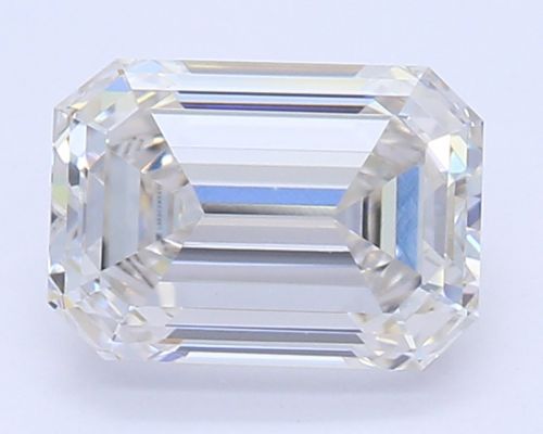 Emerald 0.93 Carat Diamond