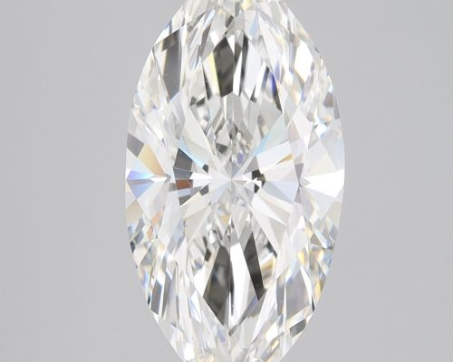 Marquise 3.74 Carat Diamond