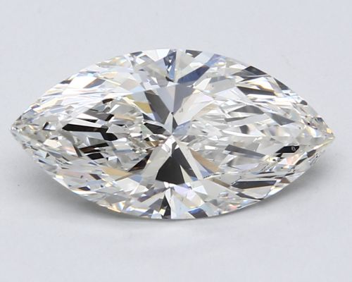 Marquise 3.74 Carat Diamond