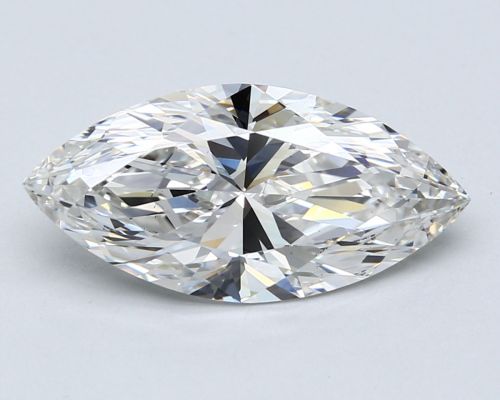 Marquise 3.72 Carat Diamond