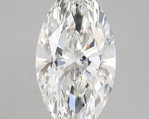Marquise 3.69 Carat Diamond