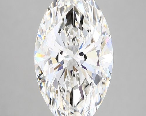 Marquise 3.67 Carat Diamond