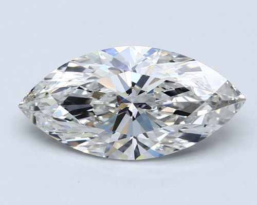Marquise 3.61 Carat Diamond