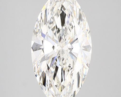 Marquise 3.54 Carat Diamond