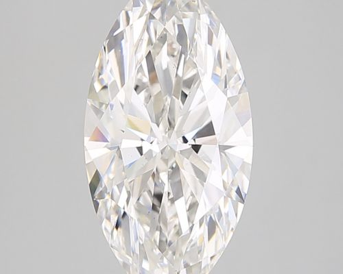 Marquise 3.53 Carat Diamond