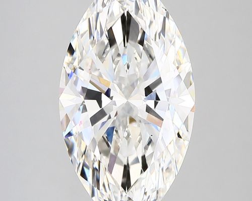 Marquise 3.52 Carat Diamond