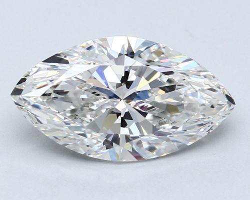 Marquise 3.51 Carat Diamond
