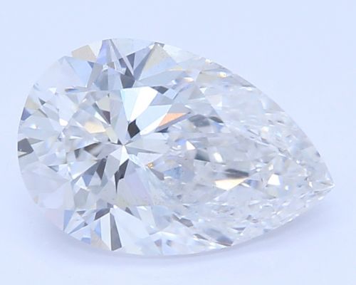 Pear 0.94 Carat Diamond