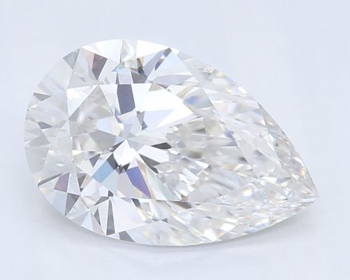 Pear 1.10 Carat Diamond
