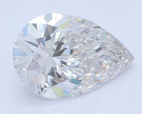 Pear 0.98 Carat Diamond