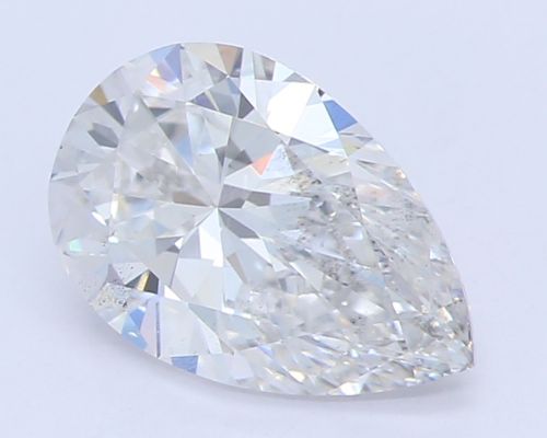 Pear 0.96 Carat Diamond