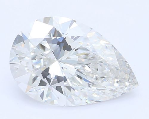 Pear 0.96 Carat Diamond