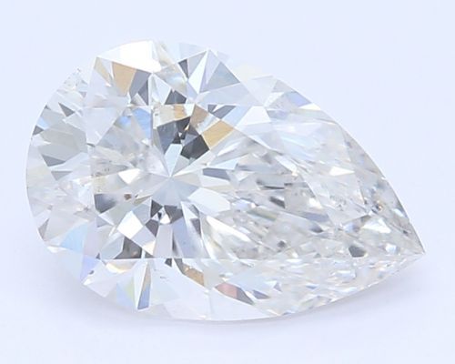 Pear 0.95 Carat Diamond