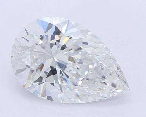 Pear 0.90 Carat Diamond