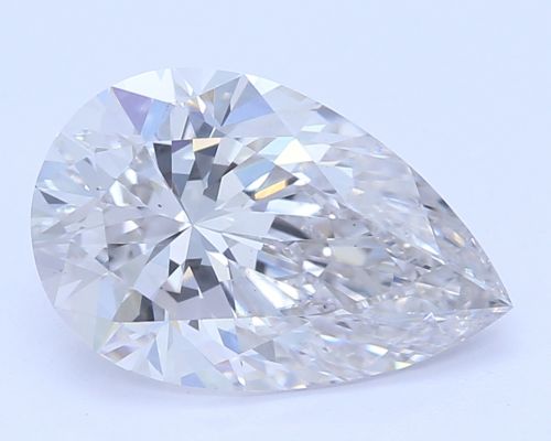 Pear 1.11 Carat Diamond