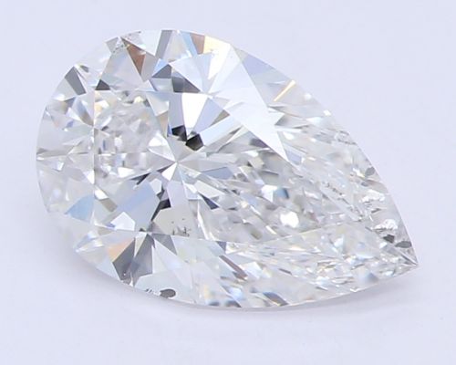 Pear 0.98 Carat Diamond