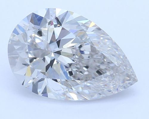 Pear 1.11 Carat Diamond