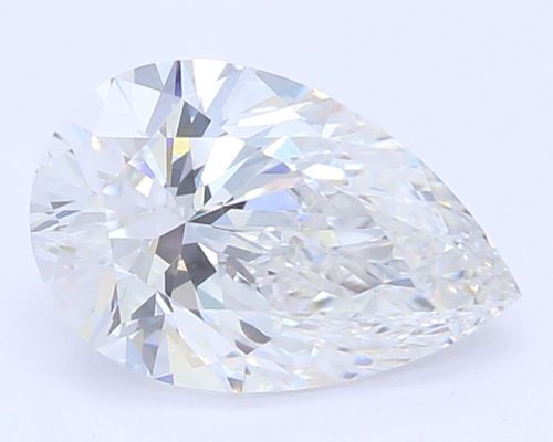 Pear 0.92 Carat Diamond
