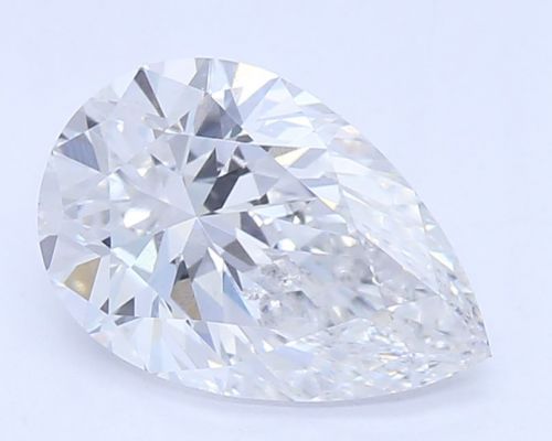 Pear 0.92 Carat Diamond