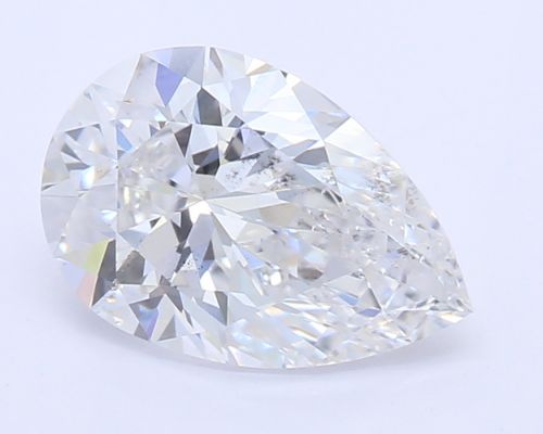 Pear 0.94 Carat Diamond