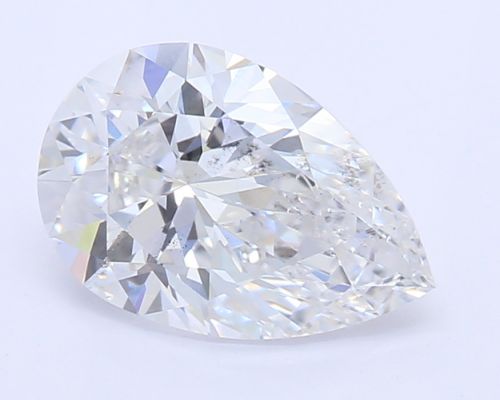 Pear 0.94 Carat Diamond