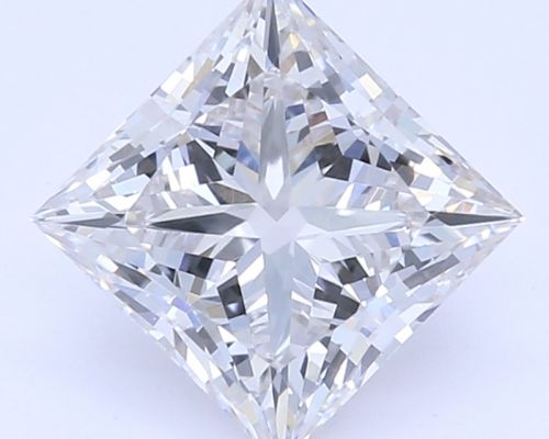 Princess 0.91 Carat Diamond