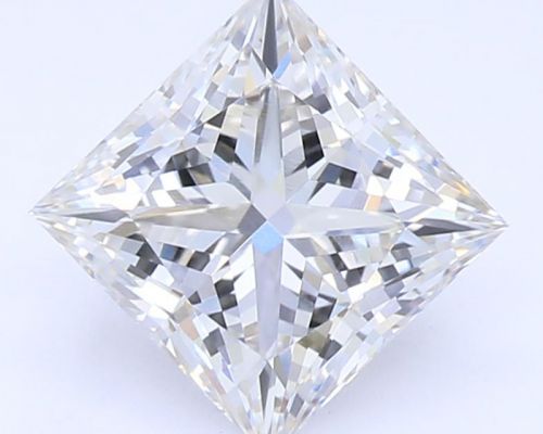 Princess 1.13 Carat Diamond