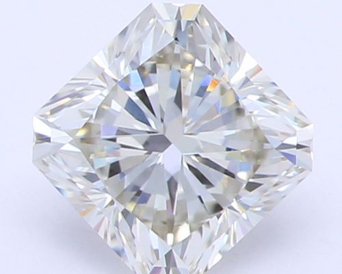 Radiant 0.91 Carat Diamond