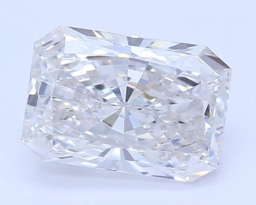 Radiant 0.90 Carat Diamond