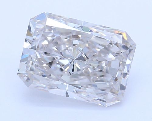Radiant 1.01 Carat Diamond