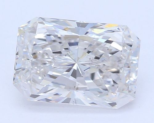 Radiant 0.90 Carat Diamond