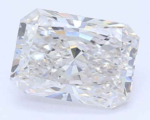 Radiant 0.92 Carat Diamond