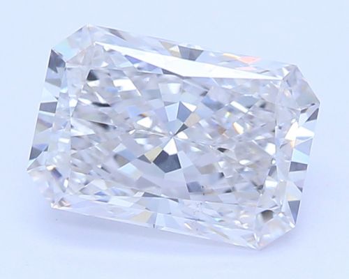 Radiant 1.02 Carat Diamond