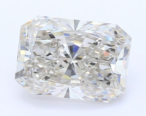 Radiant 0.90 Carat Diamond