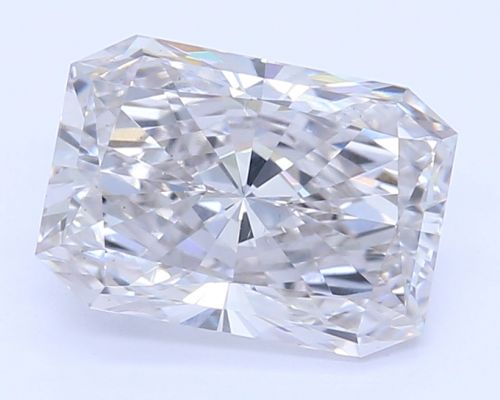 Radiant 0.93 Carat Diamond