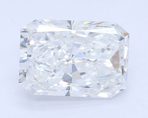 Radiant 0.90 Carat Diamond