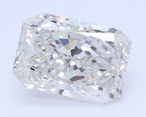 Radiant 0.94 Carat Diamond
