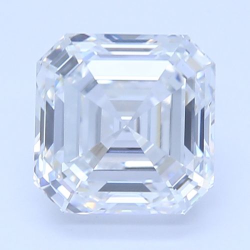 Asscher 1.00 Carat Diamond