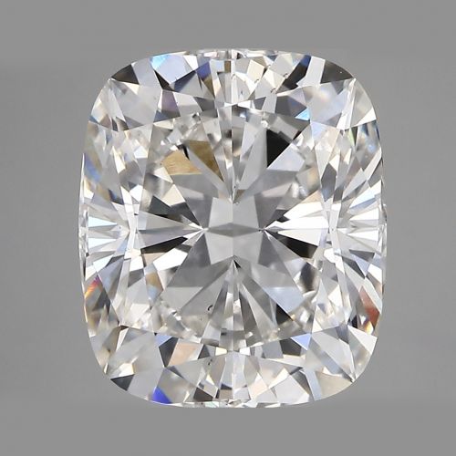 Cushion 5.62 Carat Diamond
