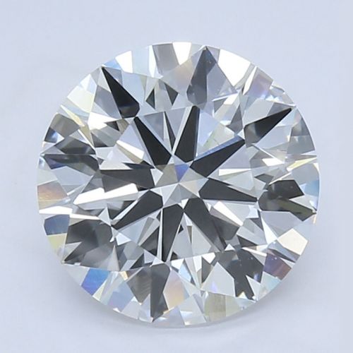 Round 3.55 Carat Diamond
